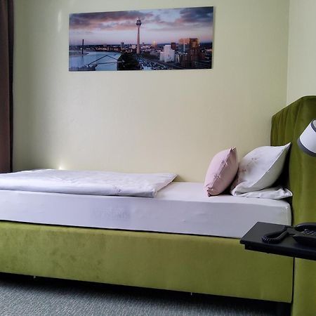 Schloss Hotel Gbr 뒤셀도르프 외부 사진
