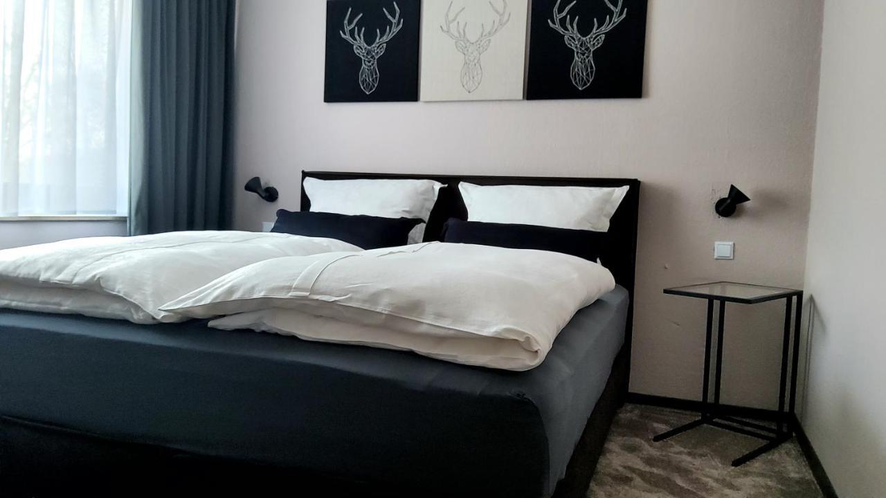 Schloss Hotel Gbr 뒤셀도르프 외부 사진