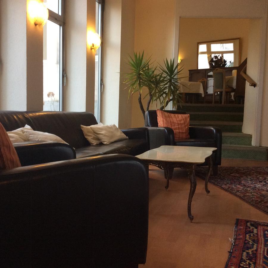 Schloss Hotel Gbr 뒤셀도르프 외부 사진