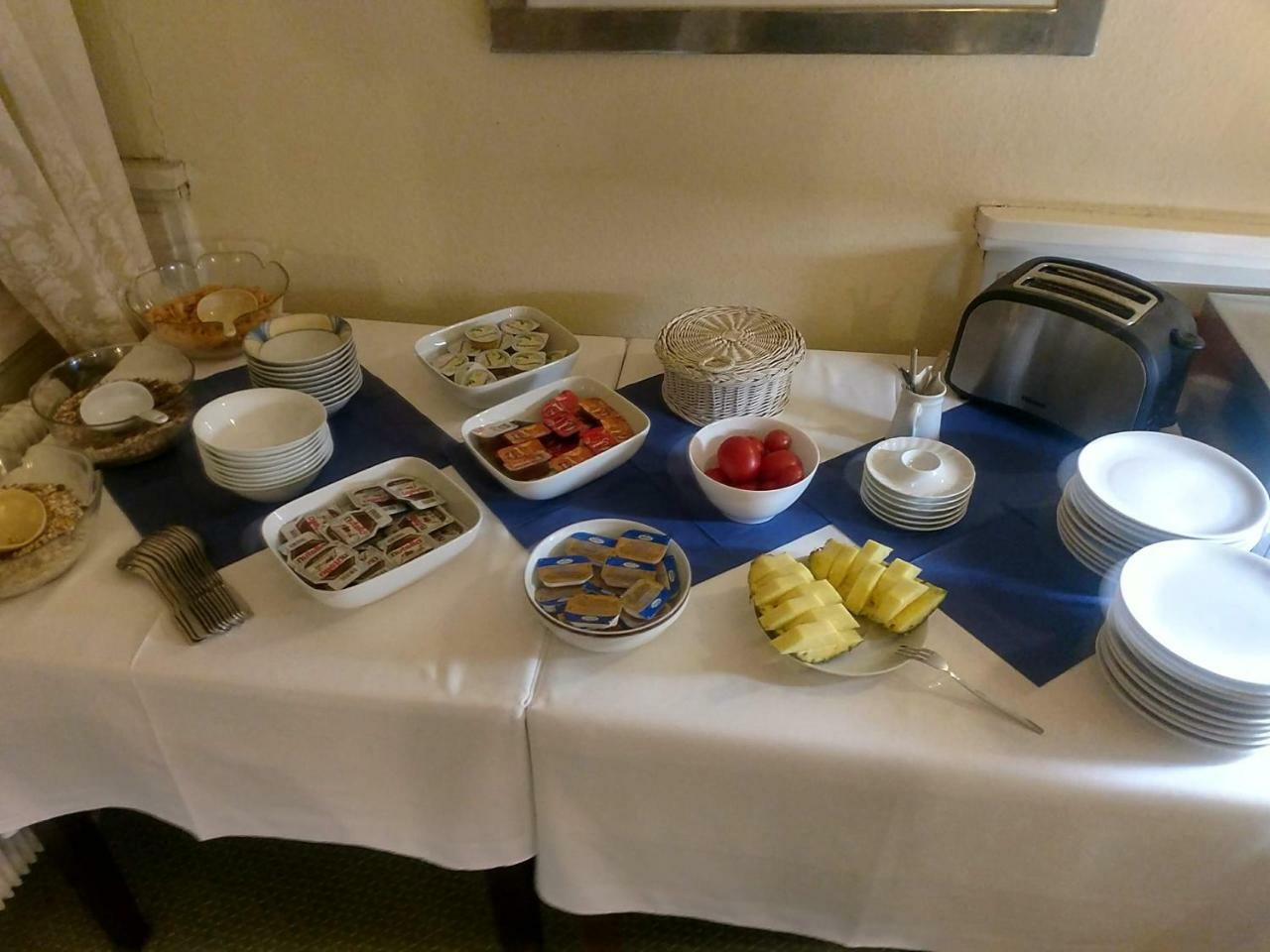 Schloss Hotel Gbr 뒤셀도르프 외부 사진