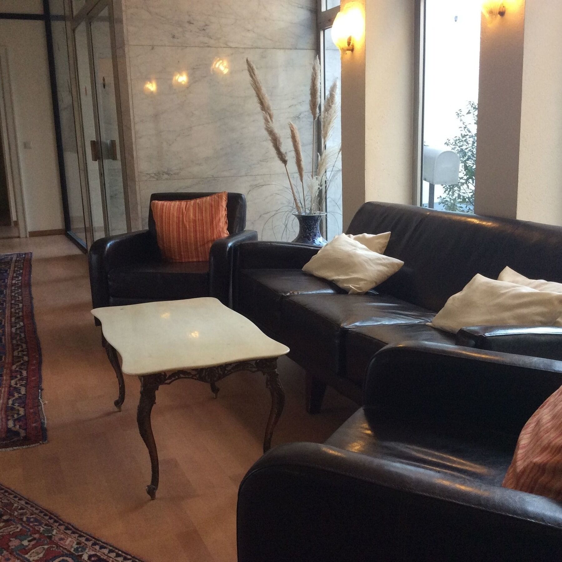 Schloss Hotel Gbr 뒤셀도르프 외부 사진